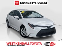 Certified 2024 Toyota Corolla LE