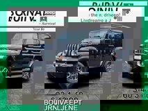 New 2025 Jeep Wrangler Unlimited Sahara