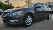 Used 2013 Nissan Altima 2.5 S