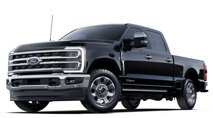 New 2025 Ford F250 King Ranch
