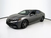 Used 2021 Toyota Camry SE