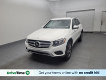 Used 2017 Mercedes-Benz GLC 300 4MATIC w/ Premium 1 Package