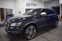Used 2015 Audi SQ5 Prestige