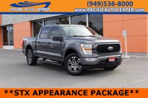 Used 2021 Ford F150 XL w/ STX Appearance Package
