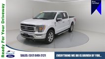 Certified 2022 Ford F150 Lariat