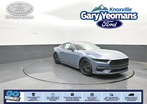 New 2025 Ford Mustang Coupe