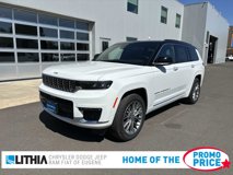 New 2025 Jeep Grand Cherokee L Summit