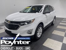 Used 2021 Chevrolet Equinox LS w/ LS Convenience Package