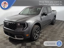 New 2025 Ford Maverick Lariat