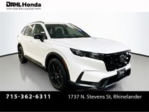 New 2026 Honda CR-V Sport-L