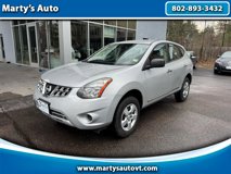 Used 2014 Nissan Rogue S