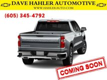New 2026 Chevrolet Silverado 1500 LT