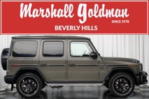 Used 2021 Mercedes-Benz G 63 AMG 4MATIC