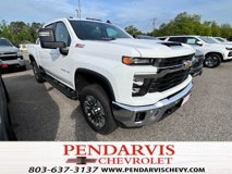 New 2025 Chevrolet Silverado 2500 LT w/ All Star Edition