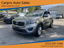 Used 2017 Kia Sorento LX w/ LX Convenience Package