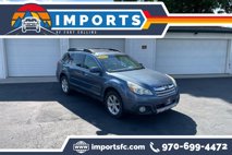 Used 2013 Subaru Outback 2.5i Premium