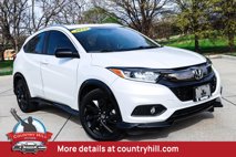 Used 2022 Honda HR-V Sport
