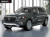 New 2025 Mercedes-Benz Maybach GLS 600 4MATIC
