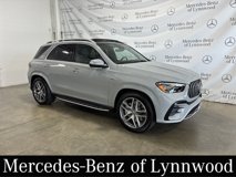 New 2025 Mercedes-Benz GLE 53 AMG 4MATIC