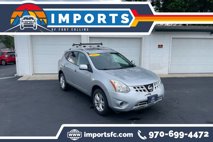 Used 2013 Nissan Rogue SV