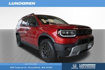 New 2026 Honda Passport RTL