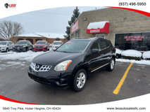 Used 2013 Nissan Rogue SV