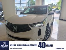 New 2025 Acura RDX SH-AWD w/ Advance Package