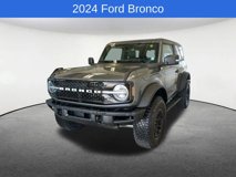 New 2024 Ford Bronco Wildtrak