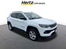 Used 2023 Jeep Compass Latitude