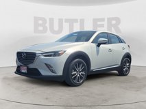 Used 2017 MAZDA CX-3 Grand Touring