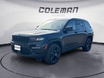 New 2025 Jeep Grand Cherokee Limited
