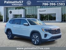New 2025 Volkswagen Atlas SE