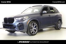 Certified 2022 BMW X5 sDrive40i w/ M Sport Package