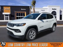 New 2025 Jeep Compass Latitude w/ Convenience Group