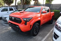 Used 2024 Toyota Tacoma TRD Sport