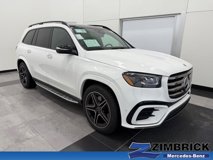 New 2025 Mercedes-Benz GLS 450 4MATIC