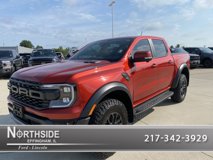Used 2024 Ford Ranger Raptor