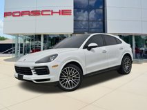 Certified 2022 Porsche Cayenne Coupe