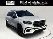 New 2025 Mercedes-Benz GLS 450 4MATIC