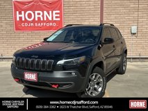 Used 2022 Jeep Cherokee Trailhawk w/ Comfort/Convenience Group