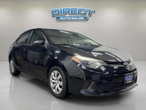 Used 2015 Toyota Corolla LE