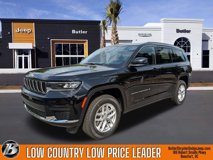 New 2025 Jeep Grand Cherokee L Laredo