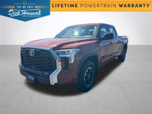 New 2025 Toyota Tundra SR5