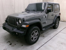 Used 2021 Jeep Wrangler Sport