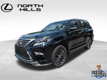 Certified 2022 Lexus GX 460 Premium
