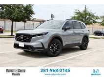 New 2026 Honda CR-V Sport-L