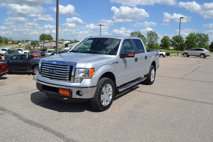 Used 2012 Ford F150 XLT w/ XLT Chrome Pkg