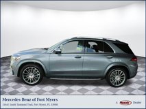 New 2025 Mercedes-Benz GLE 350 4MATIC