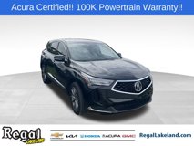Used 2023 Acura RDX w/ Technology Package