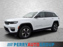 Used 2023 Jeep Grand Cherokee 4WD 4xe w/ Luxury Tech Group II